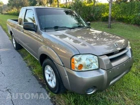 2004 Nissan Frontier XE Extended Cab Long Bed - miniatura 20