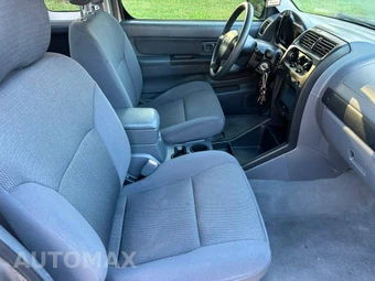 2004 Nissan Frontier XE Extended Cab Long Bed - miniatura 33