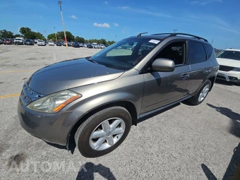2004 Nissan Murano SE - car from the USA, Manheim Buy-Now listing at AUTOMAX