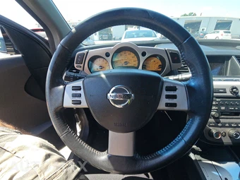 2004 Nissan Murano SE - miniatura 10