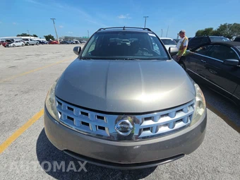 2004 Nissan Murano SE - miniatura 2