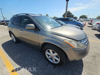 2004 Nissan Murano SE - miniatura 3