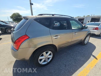 2004 Nissan Murano SE - miniatura 4
