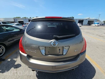 2004 Nissan Murano SE - miniatura 5