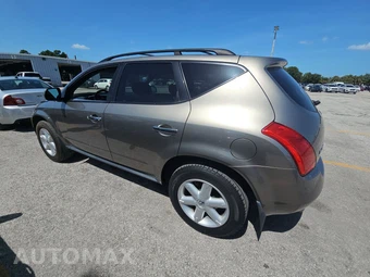2004 Nissan Murano SE - miniatura 6