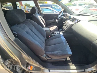 2004 Nissan Murano SE - miniatura 8