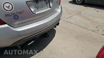 2004 Nissan Murano SL - miniatura 21
