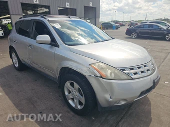 2004 Nissan Murano SL - miniatura 3