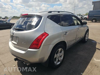 2004 Nissan Murano SL - miniatura 4