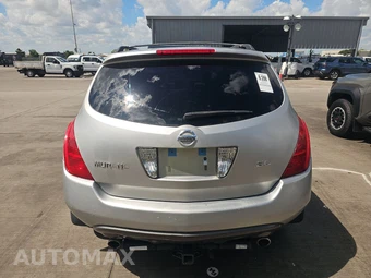 2004 Nissan Murano SL - miniatura 5