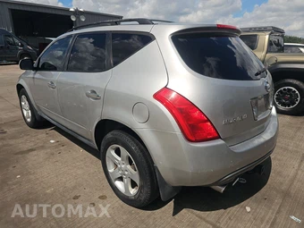 2004 Nissan Murano SL - miniatura 6