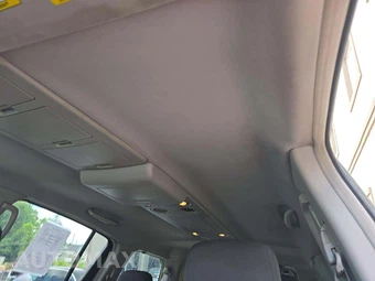 2004 Nissan Pathfinder Armada SE – miniatura 11