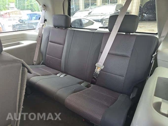 2004 Nissan Pathfinder Armada SE – miniatura 14