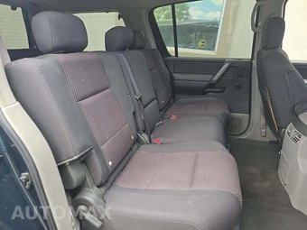 2004 Nissan Pathfinder Armada SE – miniatura 17