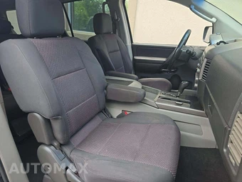 2004 Nissan Pathfinder Armada SE – miniatura 19