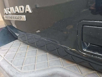 2004 Nissan Pathfinder Armada SE – miniatura 28