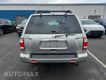 2004 Nissan Pathfinder SE - miniatura 2