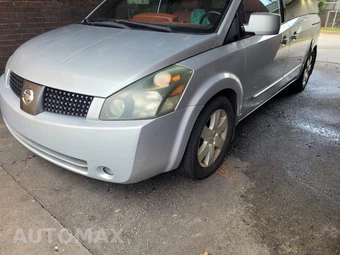 2004 Nissan Quest SE 124.0" WB - car from the USA, Manheim Buy-Now listing at AUTOMAX