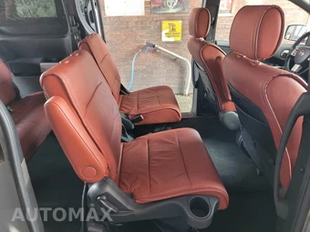 2004 Nissan Quest SE 124.0" WB - miniatura 4