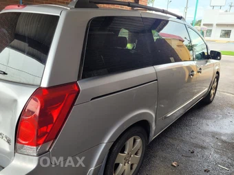 2004 Nissan Quest SE 124.0" WB - miniatura 6