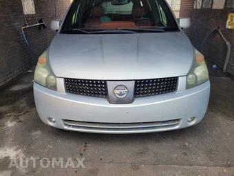 2004 Nissan Quest SE 124.0" WB - miniatura 8