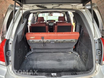 2004 Nissan Quest SE 124.0" WB - miniatura 9