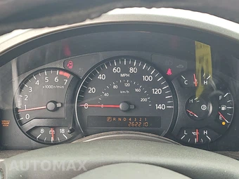 2004 Nissan TITAN LE Crew Cab Short Bed - miniatura 12