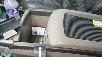 2004 Nissan TITAN LE Crew Cab Short Bed - miniatura 22