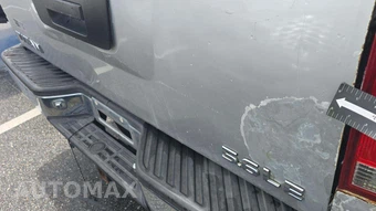 2004 Nissan TITAN LE Crew Cab Short Bed - miniatura 31