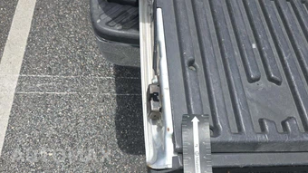 2004 Nissan TITAN LE Crew Cab Short Bed - miniatura 43