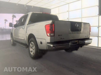 2004 Nissan TITAN LE Crew Cab Short Bed - miniatura 6