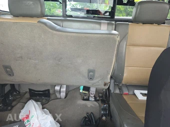 2004 Nissan TITAN LE Extended Cab Medium Bed – miniatura 13