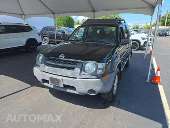 2004 Nissan Xterra XE