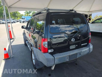 2004 Nissan Xterra XE – miniatura 2