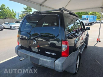 2004 Nissan Xterra XE – miniatura 3