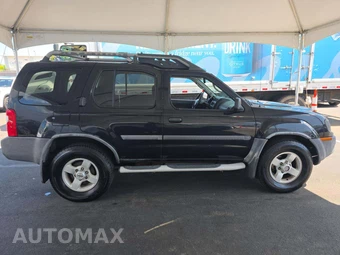 2004 Nissan Xterra XE – miniatura 4