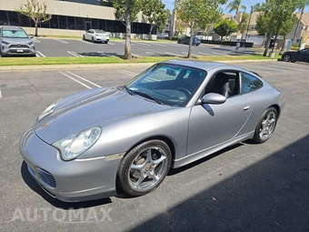 2004 Porsche 911 40th Anniversary Edition Coupe - car from the USA, Manheim Buy-Now listing at AUTOMAX