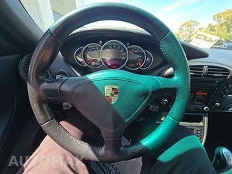 2004 Porsche 911 40th Anniversary Edition Coupe - miniatura 10