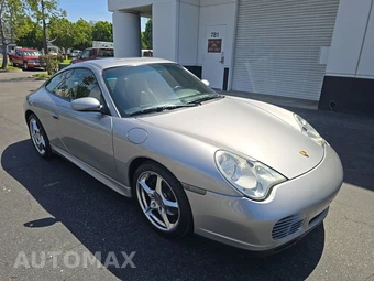 2004 Porsche 911 40th Anniversary Edition Coupe - miniatura 3