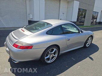 2004 Porsche 911 40th Anniversary Edition Coupe - miniatura 4