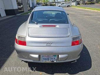 2004 Porsche 911 40th Anniversary Edition Coupe - miniatura 5