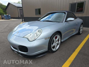 2004 Porsche 911 Cabriolet Carrera 4S