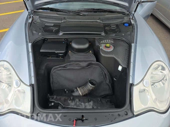 2004 Porsche 911 Cabriolet Carrera 4S – miniatura 14