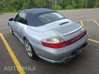 2004 Porsche 911 Cabriolet Carrera 4S – miniatura 2