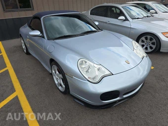 2004 Porsche 911 Cabriolet Carrera 4S – miniatura 4
