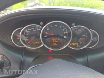 2004 Porsche 911 Cabriolet Carrera 4S – miniatura 9