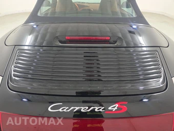 2004 Porsche 911 Cabriolet Carrera 4S – miniatura 16