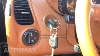 2004 Porsche 911 Cabriolet Carrera 4S – miniatura 17