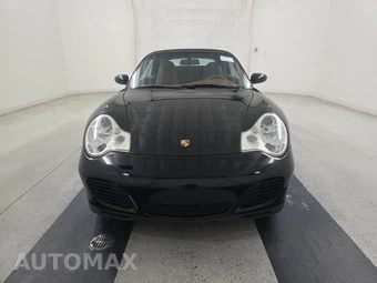 2004 Porsche 911 Cabriolet Carrera 4S – miniatura 2