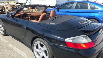 2004 Porsche 911 Cabriolet Carrera 4S – miniatura 23